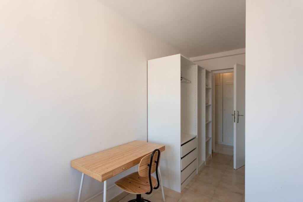 L41 Suite Paladium 8Pax 4Rooms Balcony Wifi Ac Nice Exterior foto