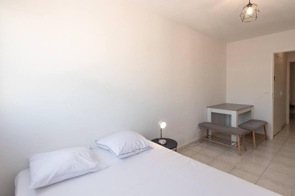 L41 Suite Paladium 8Pax 4Rooms Balcony Wifi Ac Nice Exterior foto