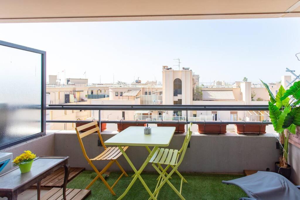 L41 Suite Paladium 8Pax 4Rooms Balcony Wifi Ac Nice Exterior foto