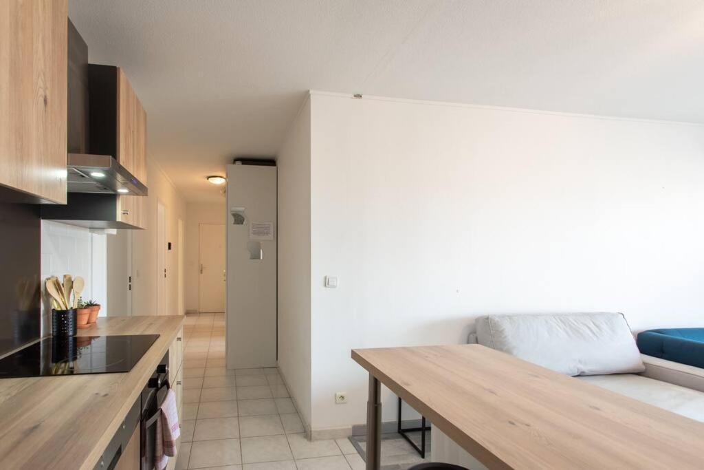 L41 Suite Paladium 8Pax 4Rooms Balcony Wifi Ac Nice Exterior foto