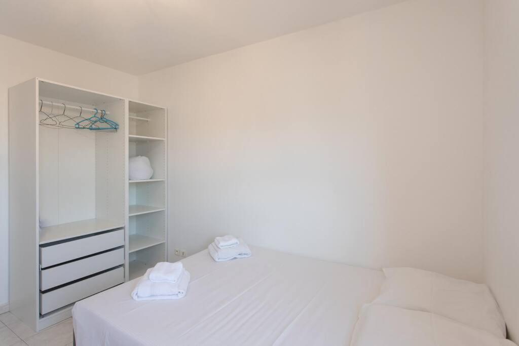 L41 Suite Paladium 8Pax 4Rooms Balcony Wifi Ac Nice Exterior foto